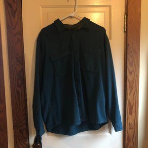 Patagonia Merino Wool Flannel